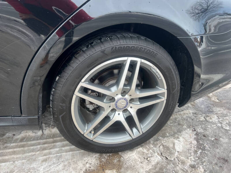 2009 Mercedes-Benz CLS CLS 550