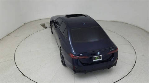 2025 BMW i5 eDrive40