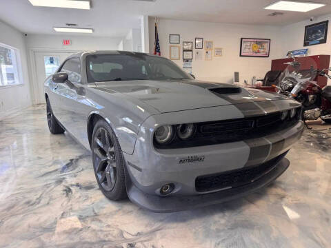 2019 Dodge Challenger GT