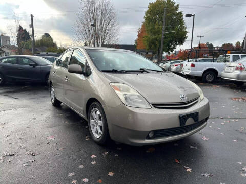 2005 Toyota Prius for sale at CAR NIFTY in Seattle WA