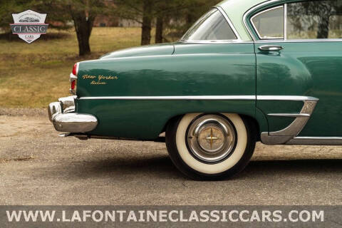 1954 Chrysler New Yorker