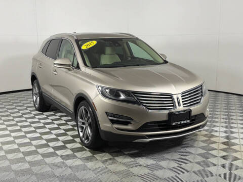 2015 Lincoln MKC