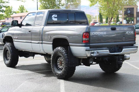 2002 Dodge Ram 2500