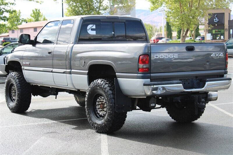 2002 Dodge Ram 2500