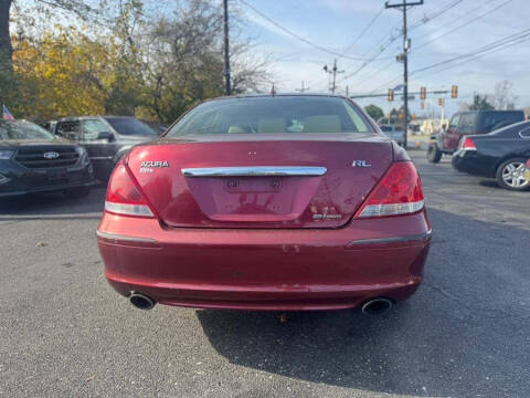 2006 Acura RL