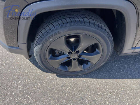 2021 Jeep Compass Altitude