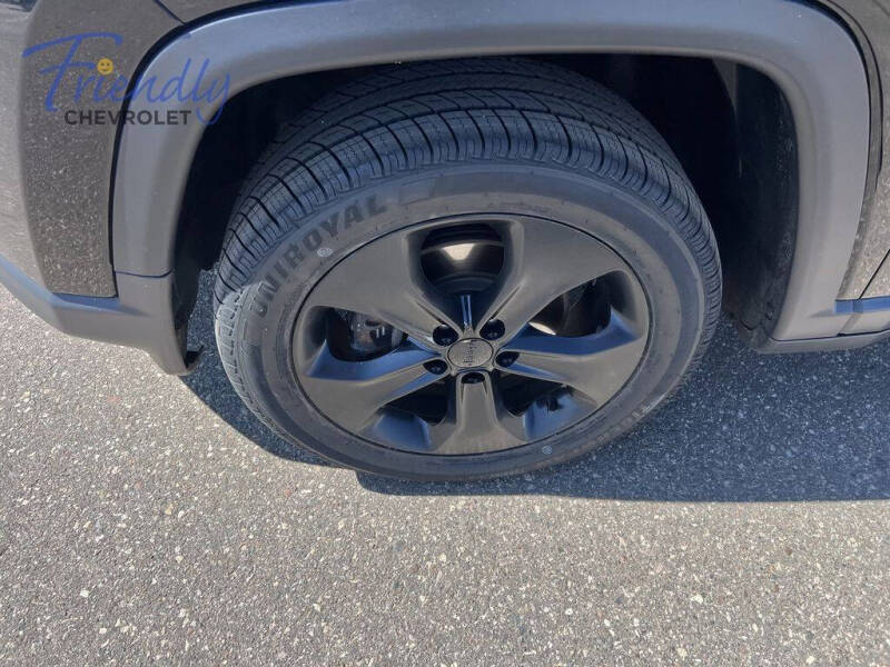 2021 Jeep Compass Altitude