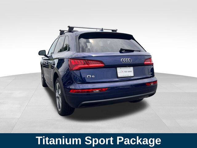 2020 Audi Q5