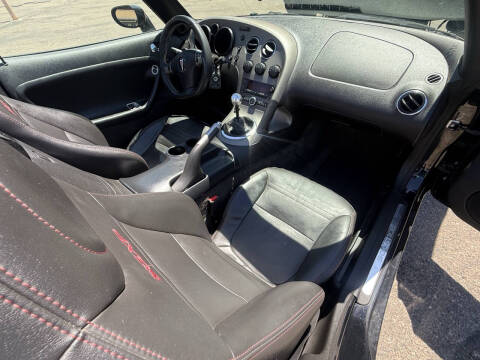 2007 Pontiac Solstice GXP