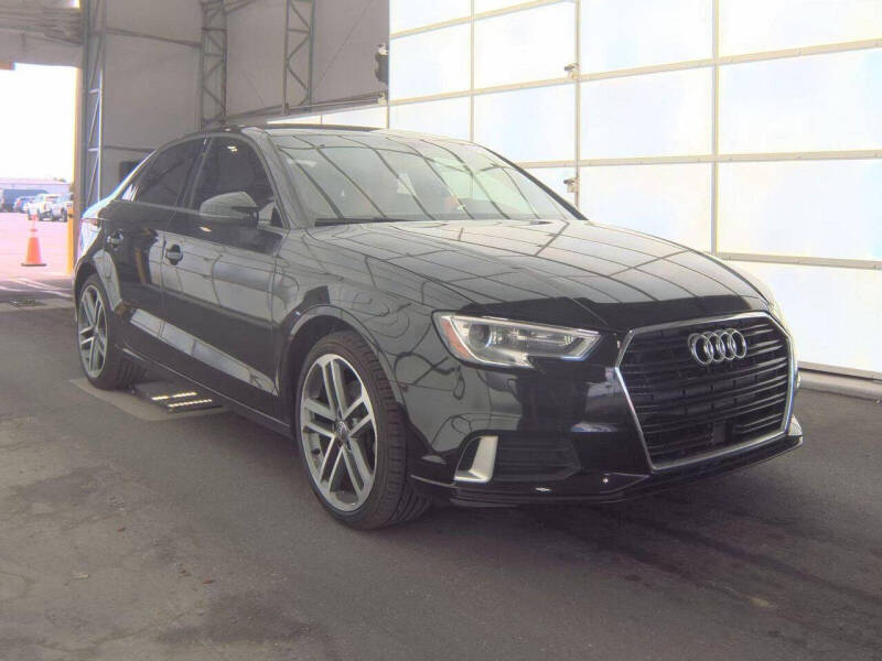 2017 Audi A3 2.0T Premium