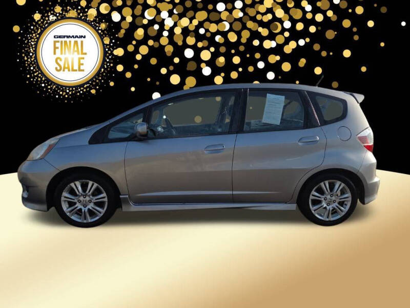 2009 Honda Fit Sport