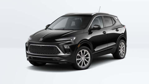 2025 Buick Encore GX Avenir