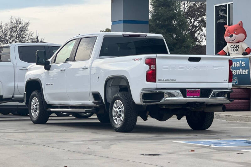 2024 Chevrolet Silverado 2500HD