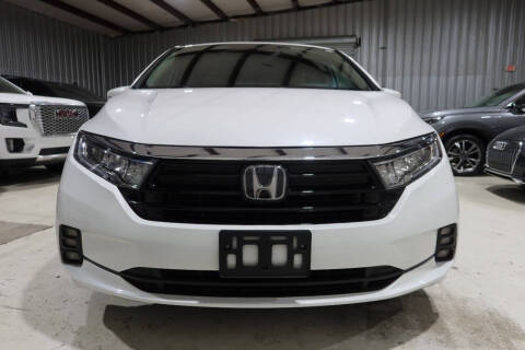 2024 Honda Odyssey EX-L