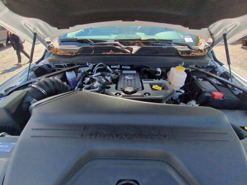 2026 RAM 4500
