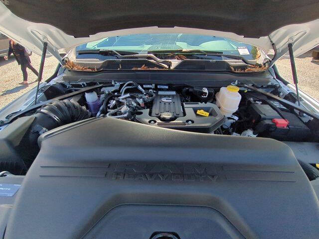 2026 RAM 4500