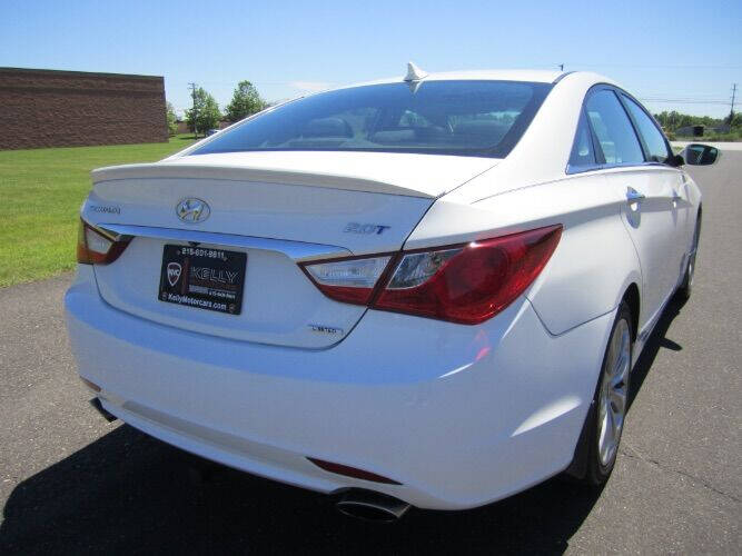 2011 Hyundai Sonata