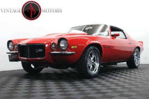 1973 Chevrolet Camaro