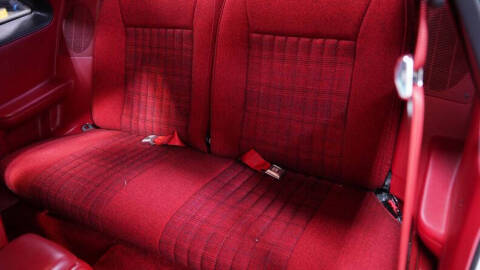 1988 Ford Mustang GT