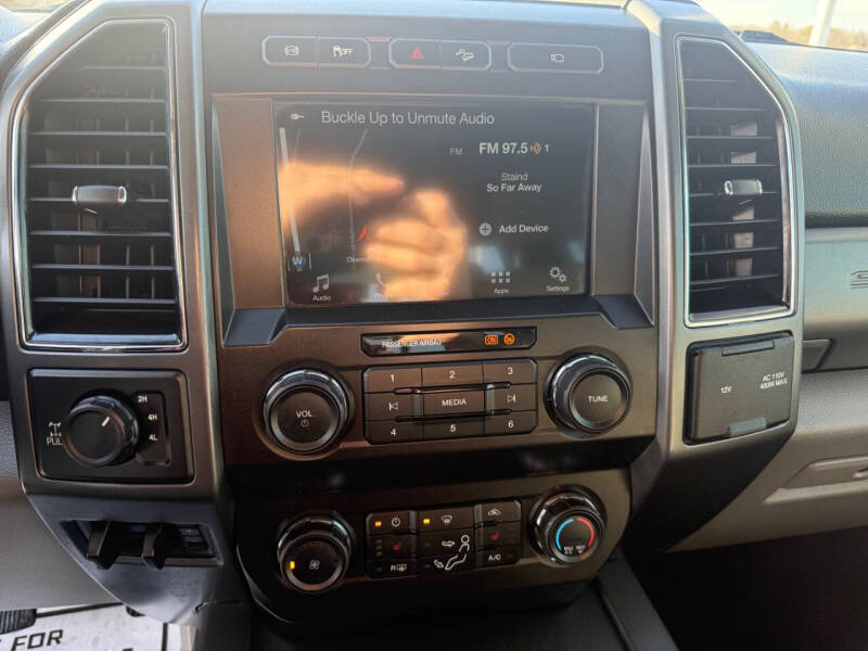 2019 Ford F-250 Super Duty XLT