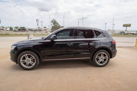 2015 Audi Q5 2.0T quattro Premium Plus