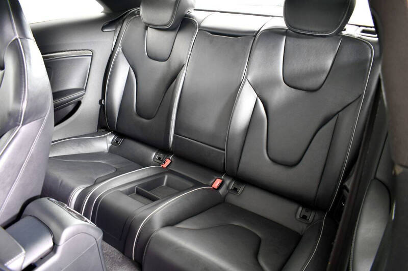 2013 Audi RS 5 quattro