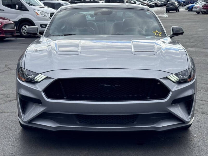 2022 Ford Mustang GT Premium