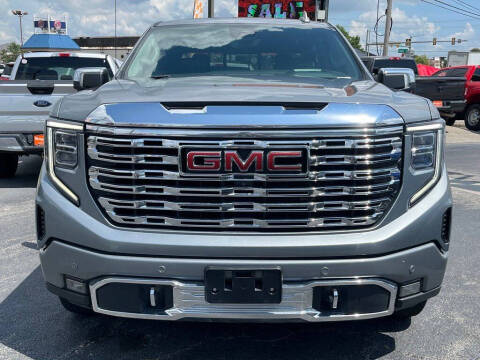 2023 GMC Sierra 1500
