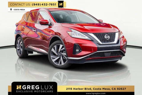 2024 Nissan Murano SL