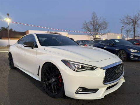 2019 Infiniti Q60 3.0T Luxe