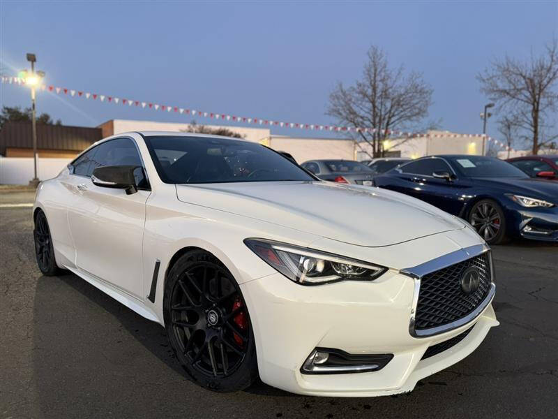2019 Infiniti Q60 3.0T Luxe