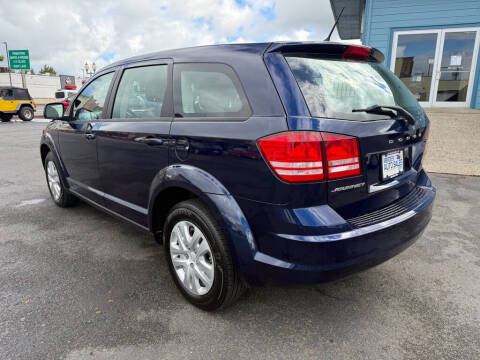 2017 Dodge Journey SE