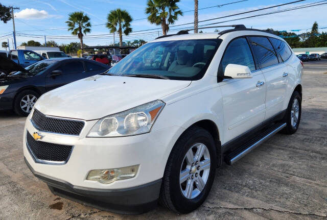 2012 Chevrolet Traverse for sale at OTD! in Melbourne, FL