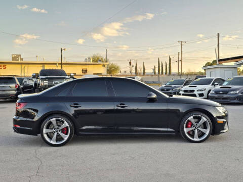 2019 Audi S4 3.0T quattro Premium Plus