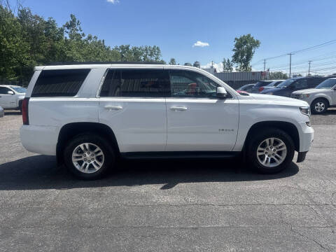 2018 Chevrolet Tahoe LT