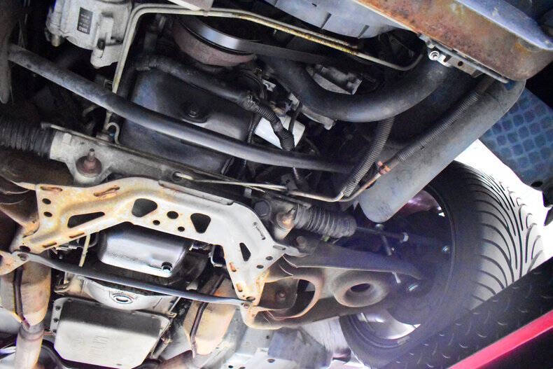 1995 Ford Mustang