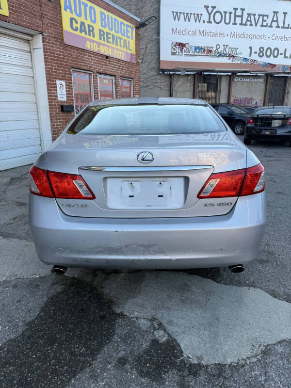 2008 Lexus ES 350