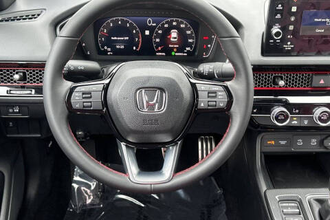 2026 Honda Civic Si