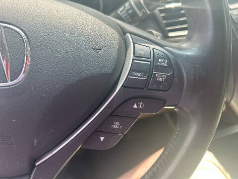 2015 Acura RDX w/Tech