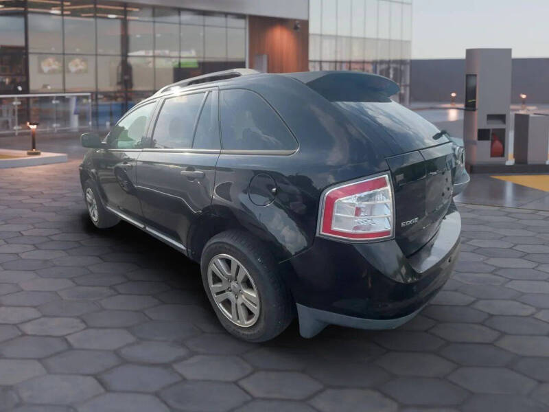 2010 Ford Edge SE