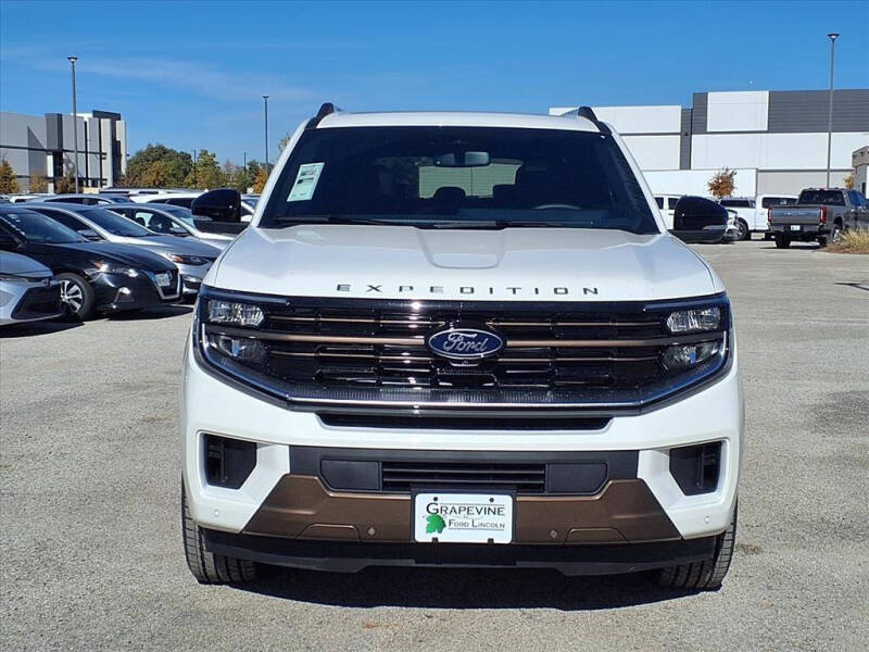 2025 Ford Expedition MAX King Ranch