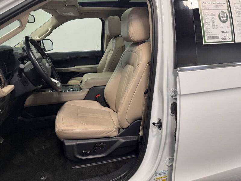 2023 Ford Expedition Limited