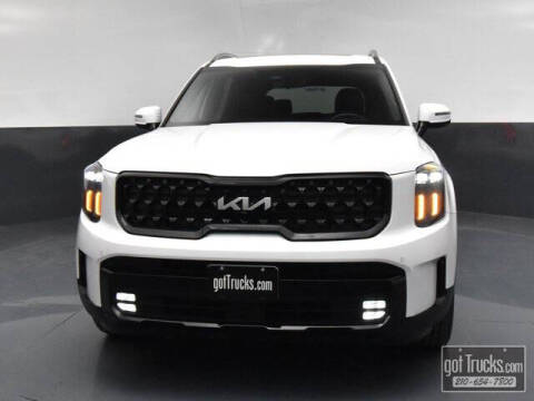 2024 Kia Telluride SX-Prestige X-Line