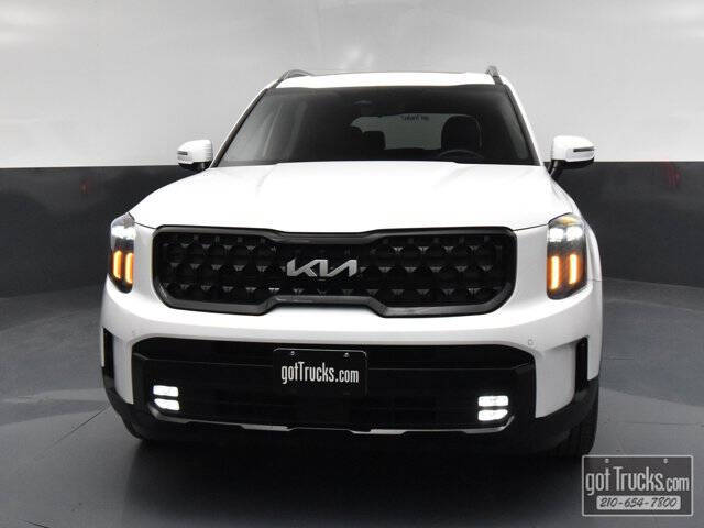 2024 Kia Telluride SX-Prestige X-Line