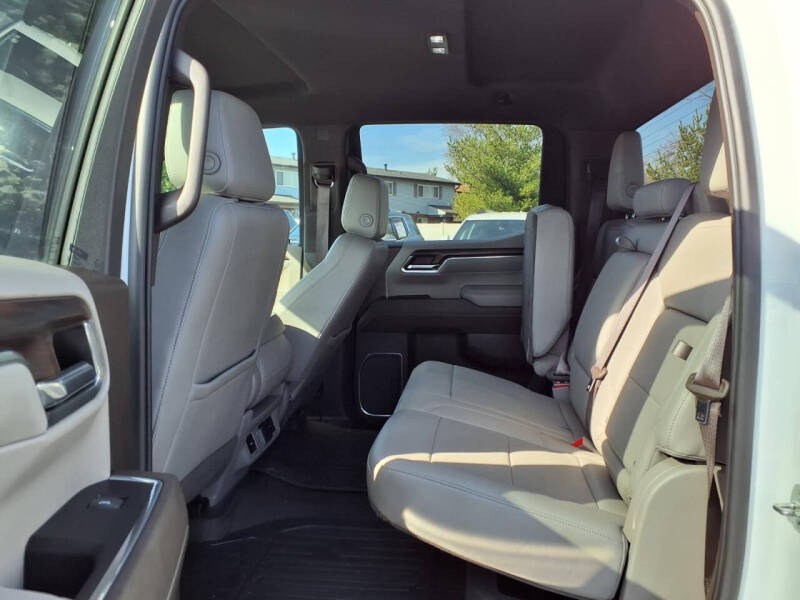 2022 GMC Sierra 1500