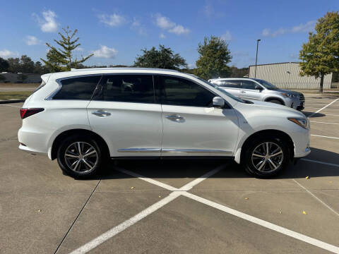 2020 Infiniti QX60 Luxe