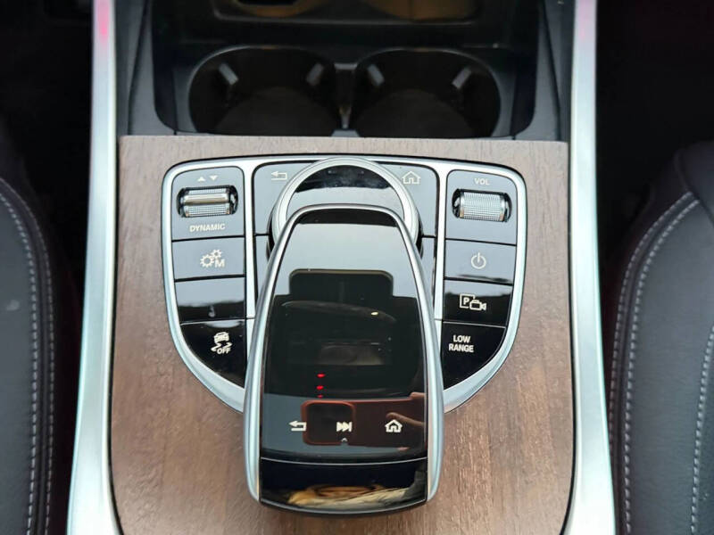 2021 Mercedes-Benz G-Class G 550