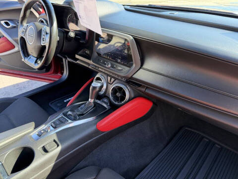 2021 Chevrolet Camaro