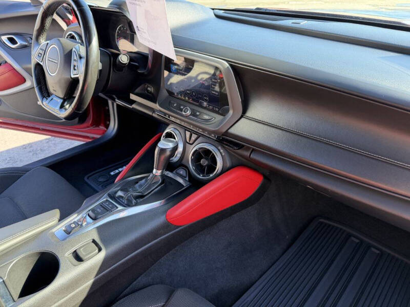 2021 Chevrolet Camaro