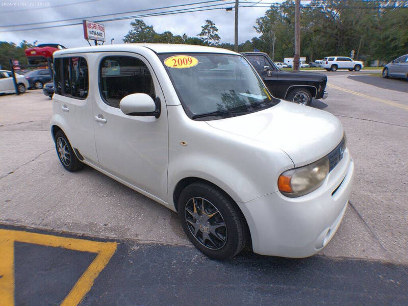 2009 Nissan cube